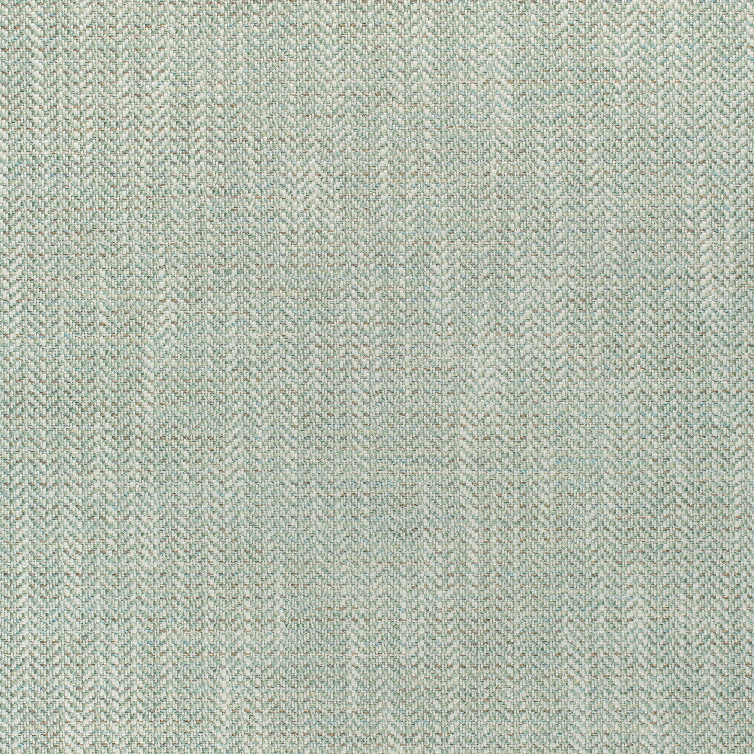 Ashbourne Tweed fabric in seafoam color - pattern number W80609 - by Thibaut in the Pinnacle collection