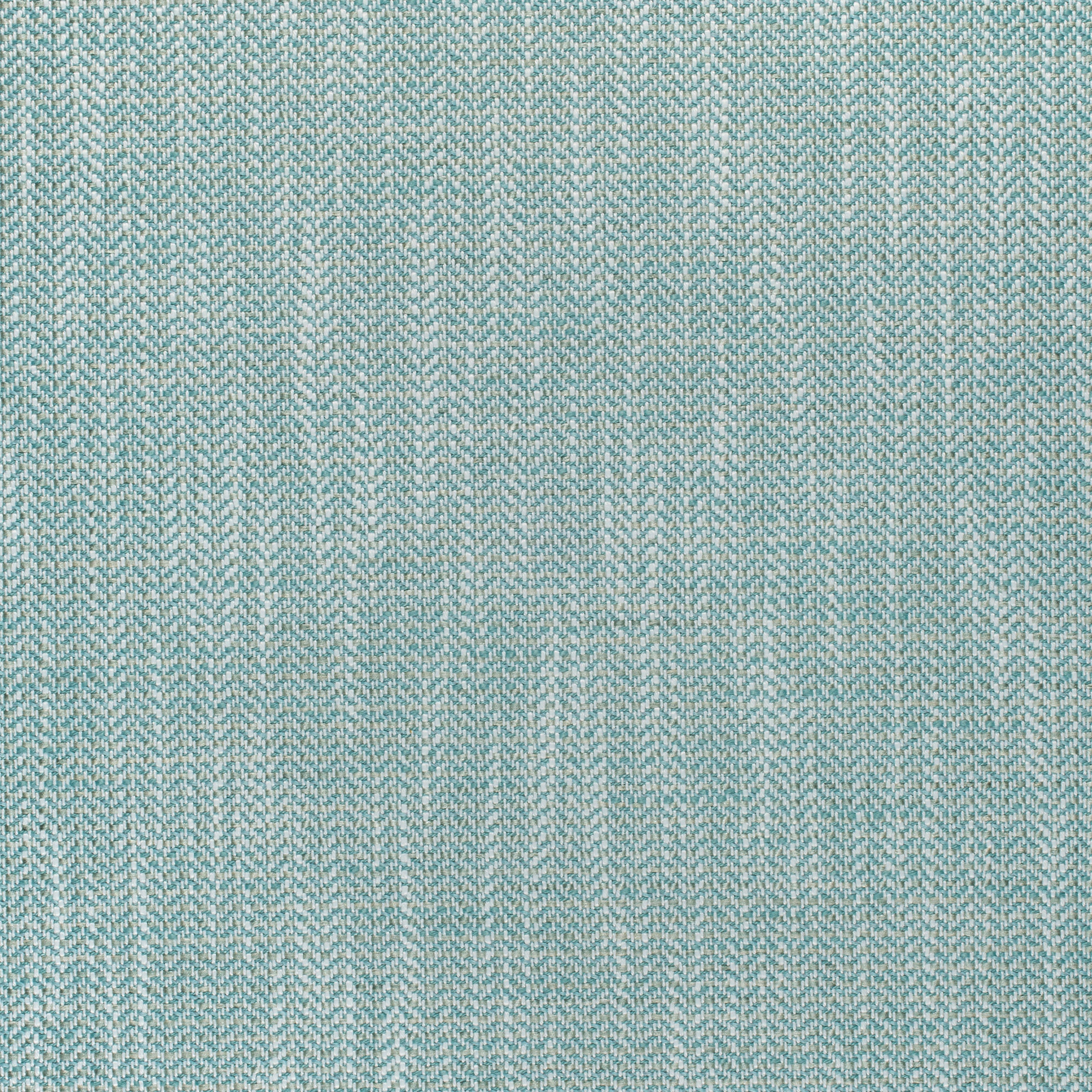 Ashbourne Tweed fabric in aqua color - pattern number W80610 - by Thibaut in the Pinnacle collection