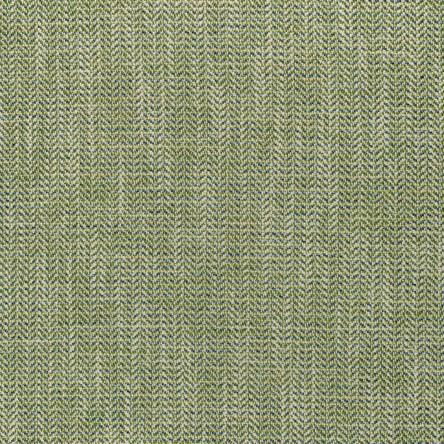 Ashbourne Tweed fabric in grass color - pattern number W80612 - by Thibaut in the Pinnacle collection