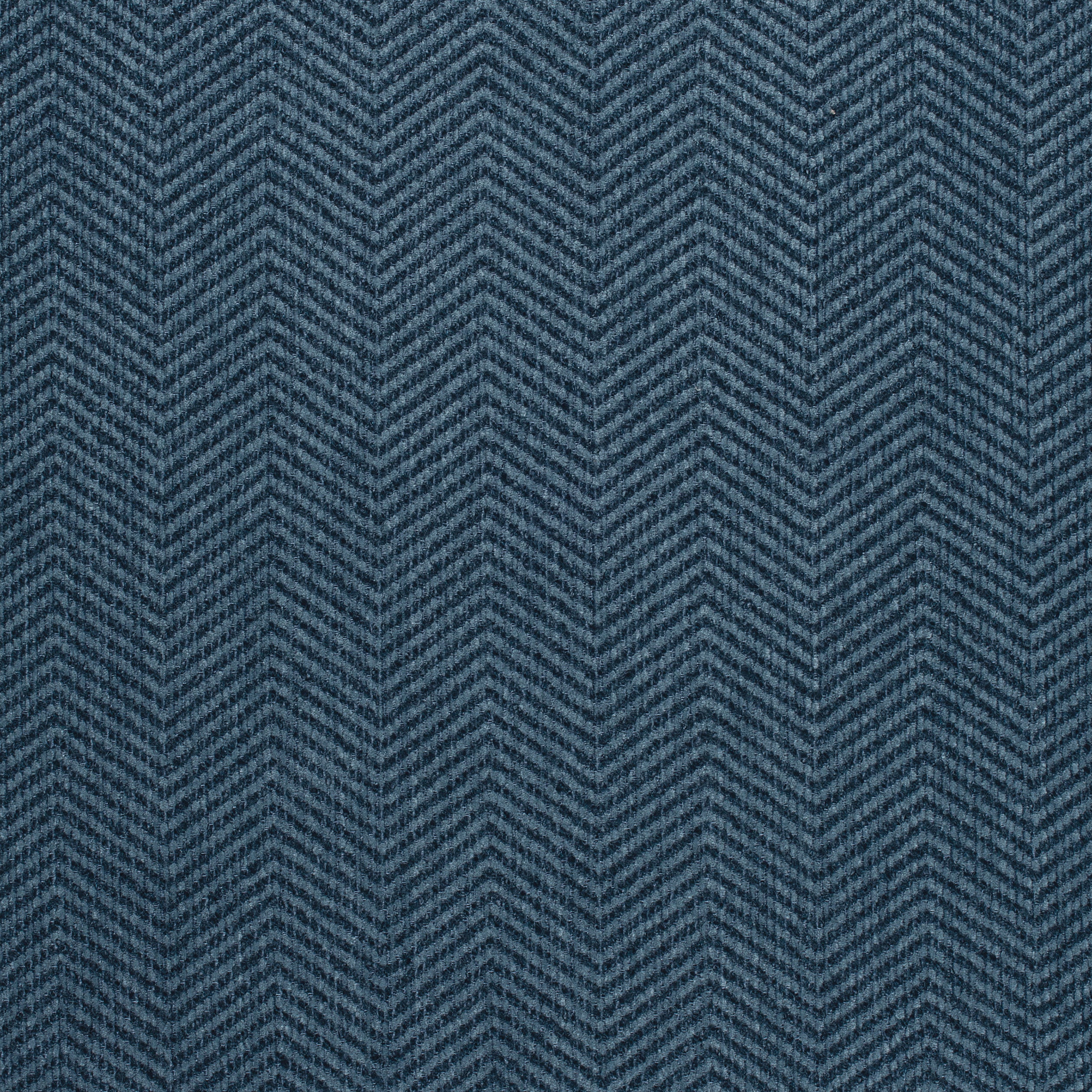 Dalton Herringbone fabric in cadet color - pattern number W80626 - by Thibaut in the Pinnacle collection