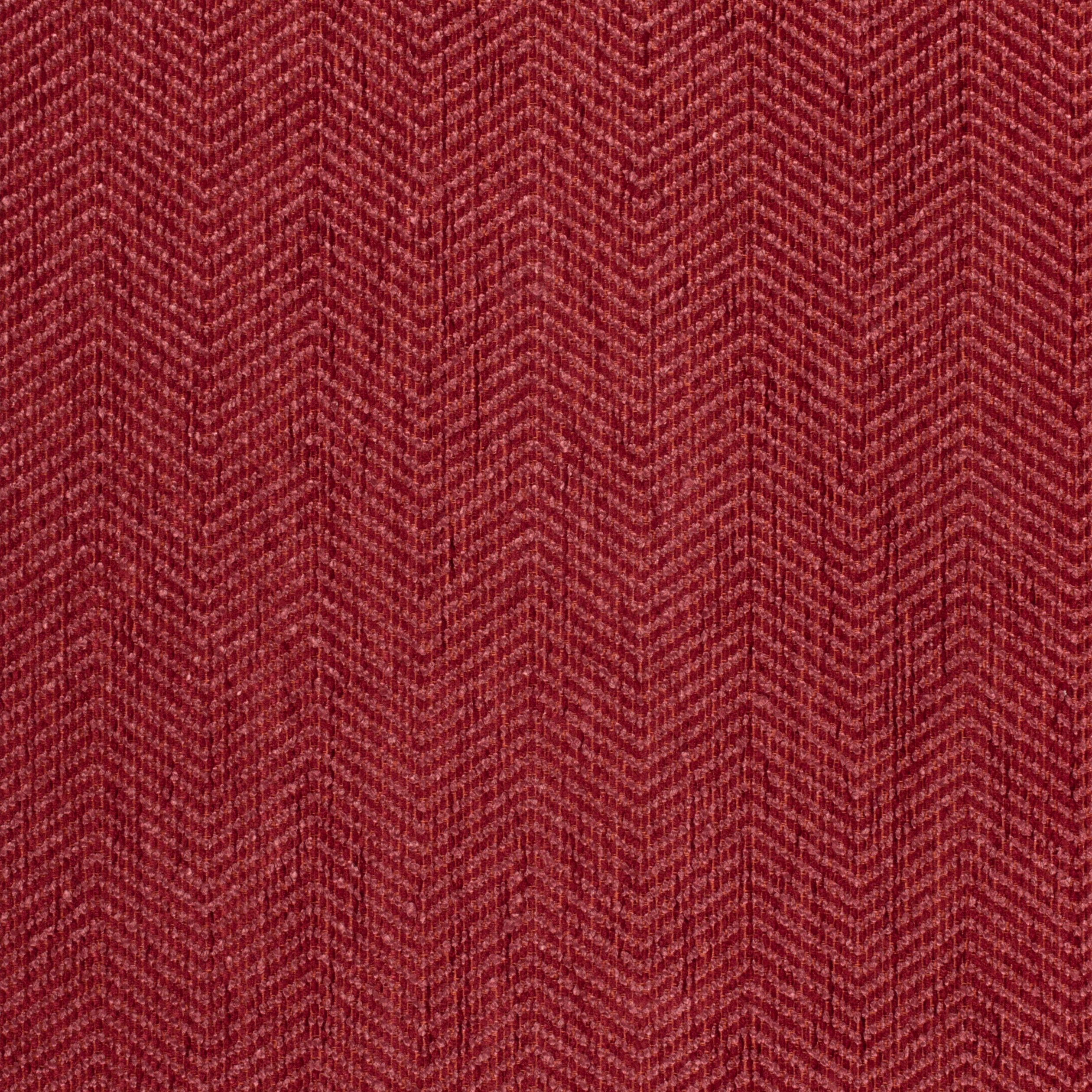 Dalton Herringbone fabric in berry color - pattern number W80627 - by Thibaut in the Pinnacle collection