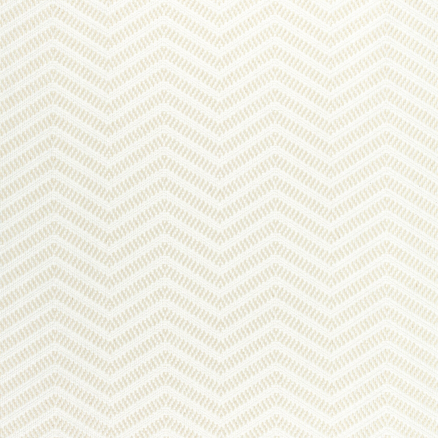 Matari Chevron fabric in almond color - pattern number W80631 - by Thibaut in the Pinnacle collection