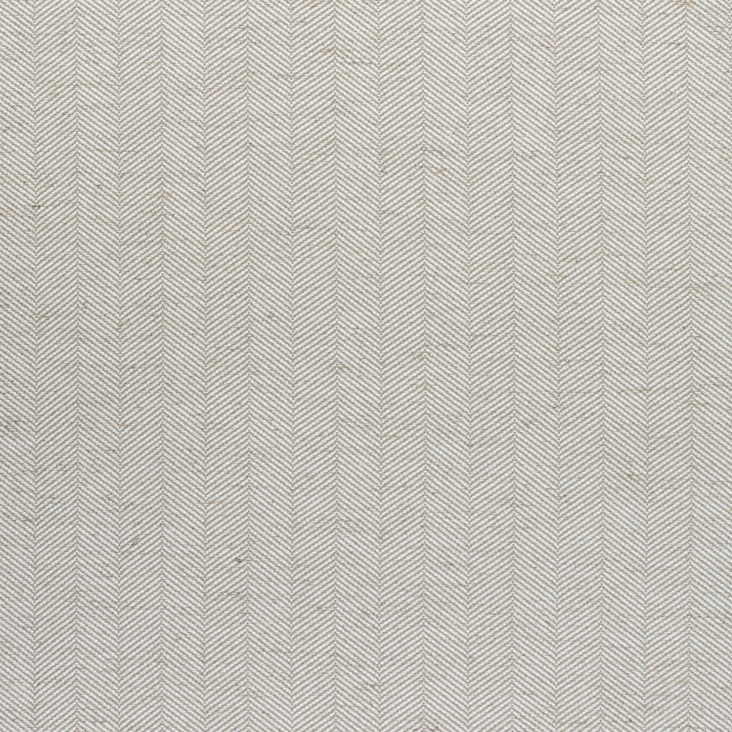 Hamilton Herringbone fabric in stone color - pattern number W80679 - by Thibaut in the Pinnacle collection