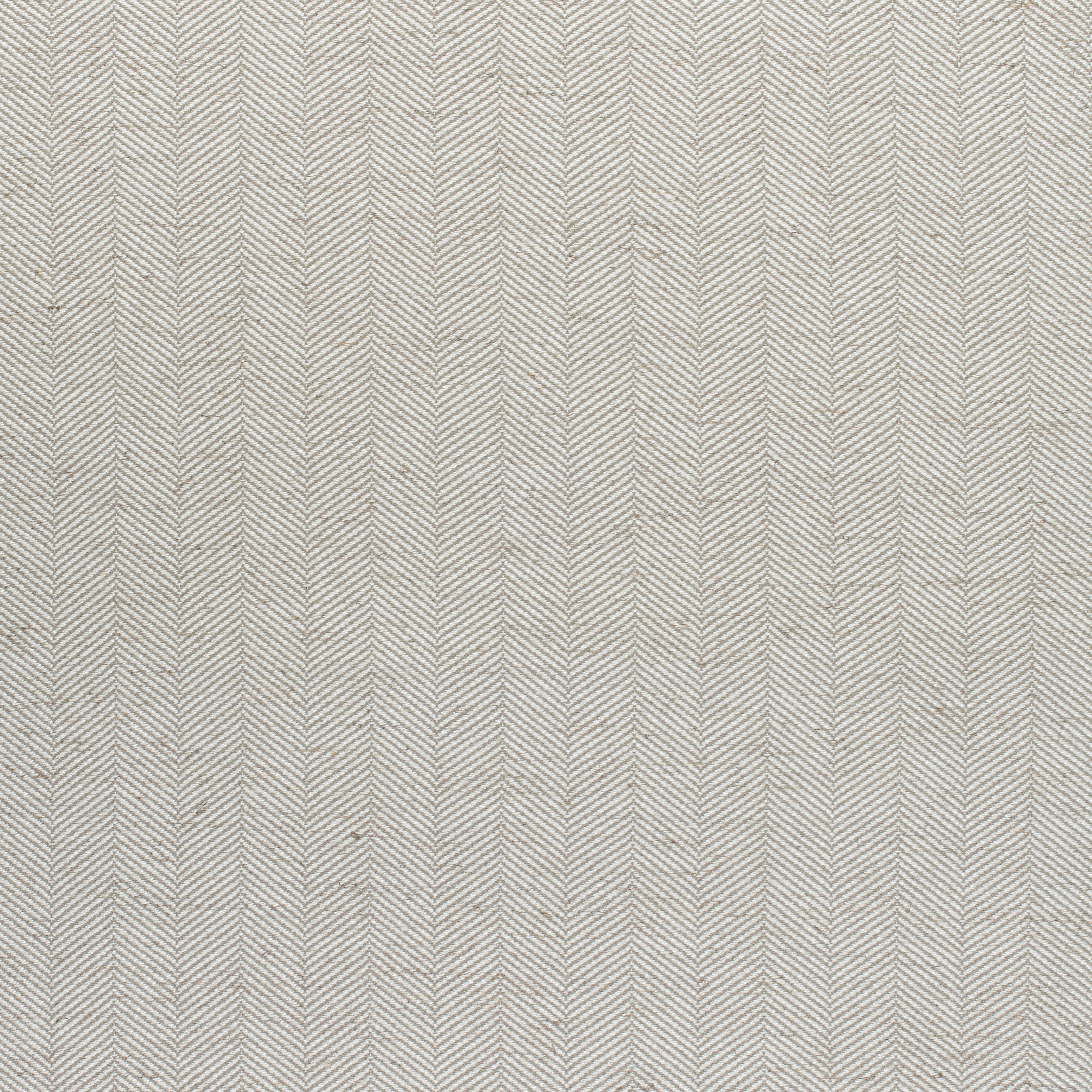 Hamilton Herringbone fabric in stone color - pattern number W80679 - by Thibaut in the Pinnacle collection