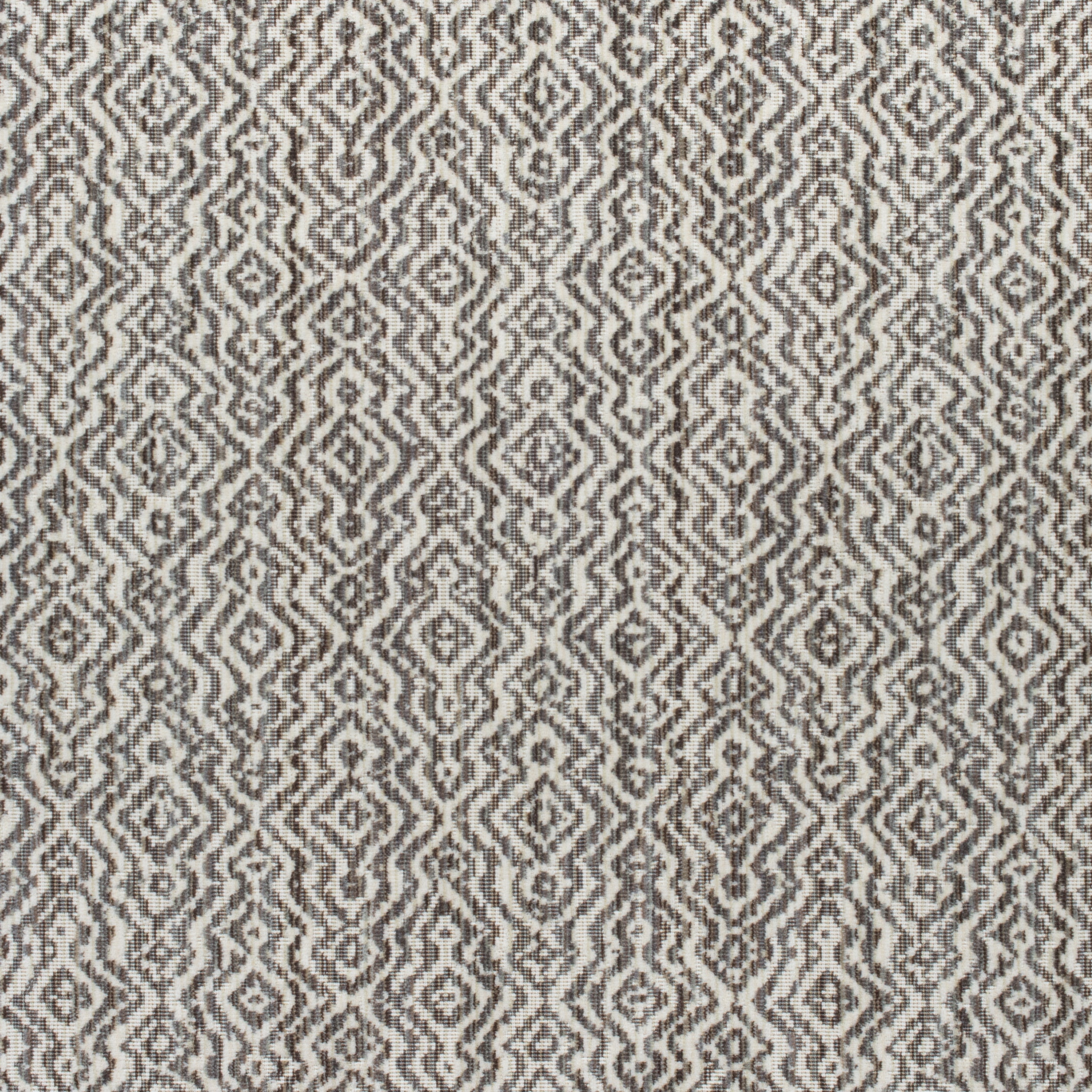 Anastasia fabric in charcoal color - pattern number W80692 - by Thibaut in the Woven Resource 11: Rialto collection