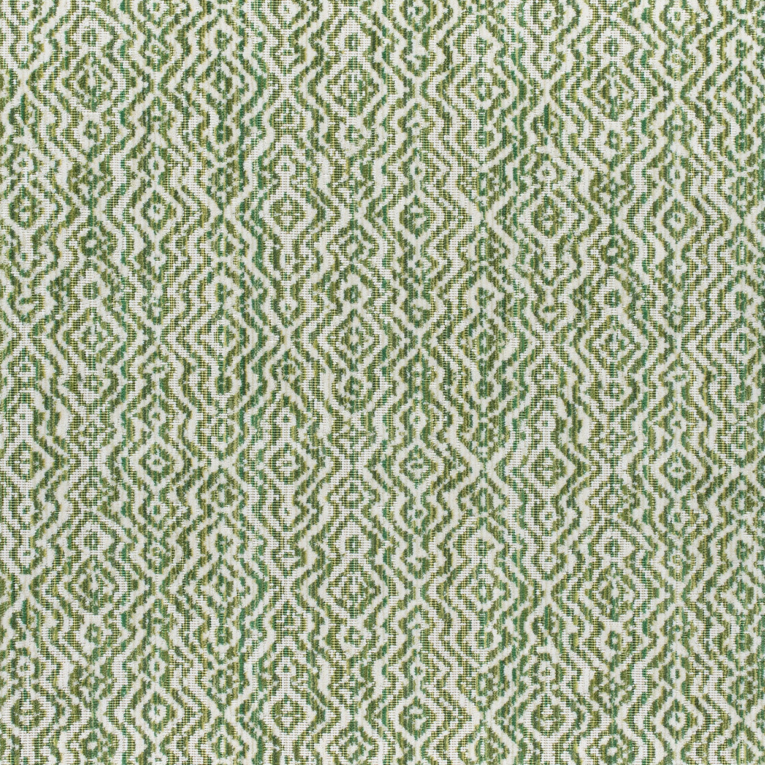 Anastasia fabric in emerald green color - pattern number W80694 - by Thibaut in the Woven Resource 11: Rialto collection