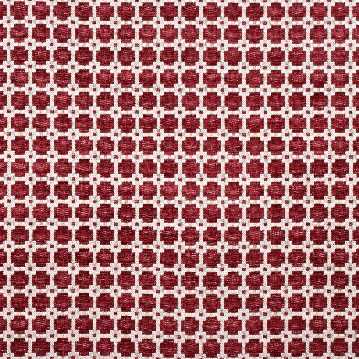 Apollo fabric in cardinal color - pattern number W80717 - by Thibaut in the Woven Resource 11: Rialto collection