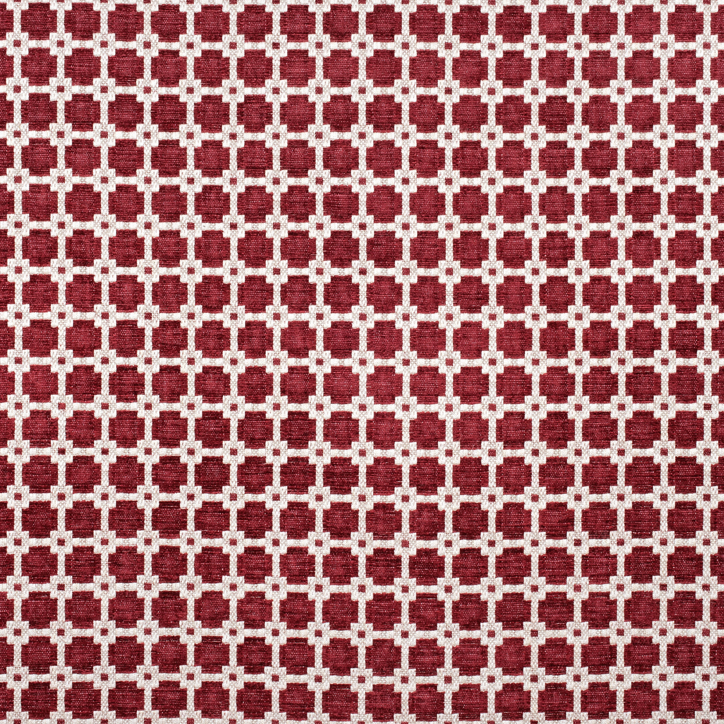 Apollo fabric in cardinal color - pattern number W80717 - by Thibaut in the Woven Resource 11: Rialto collection