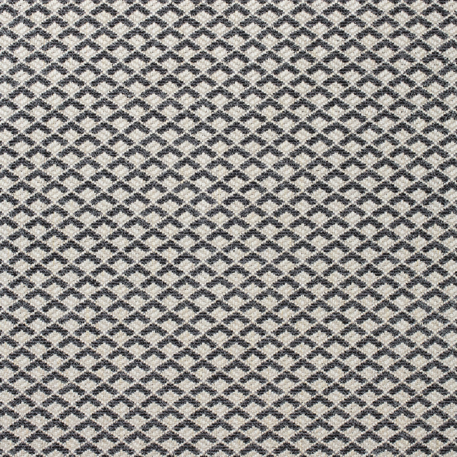 Scala fabric in charcoal color - pattern number W80729 - by Thibaut in the Woven Resource 11: Rialto collection