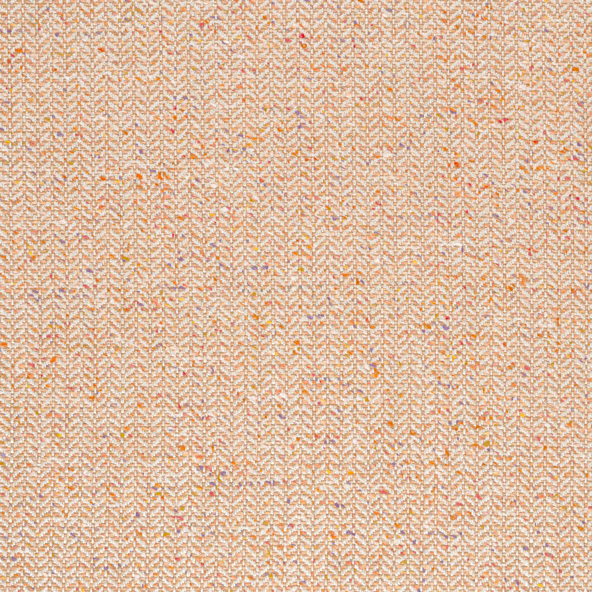 Heath fabric in apricot color - pattern number W80926 - by Thibaut in the Dunmore collection