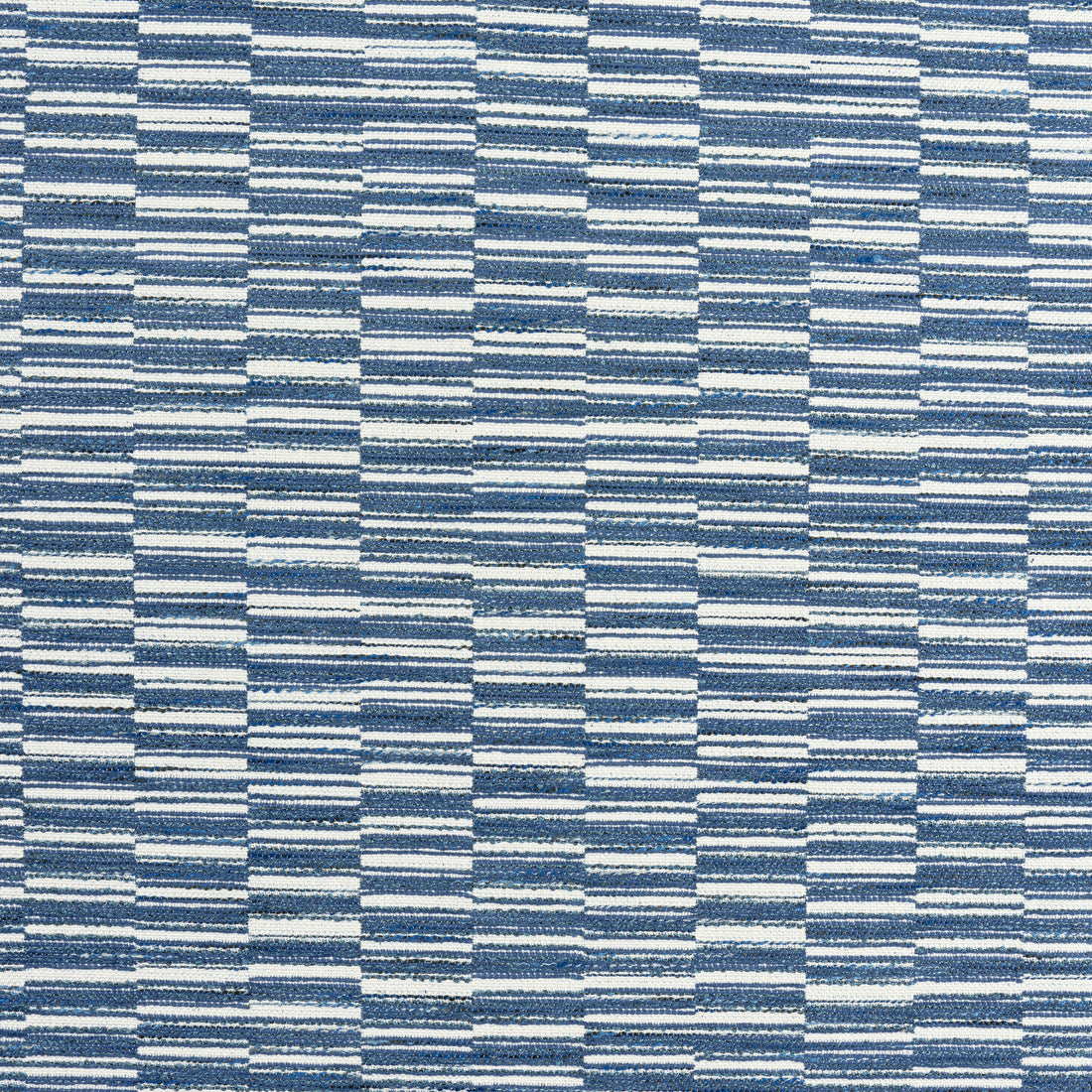 Legato fabric in indigo color - pattern number W8106 - by Thibaut in the Sereno collection