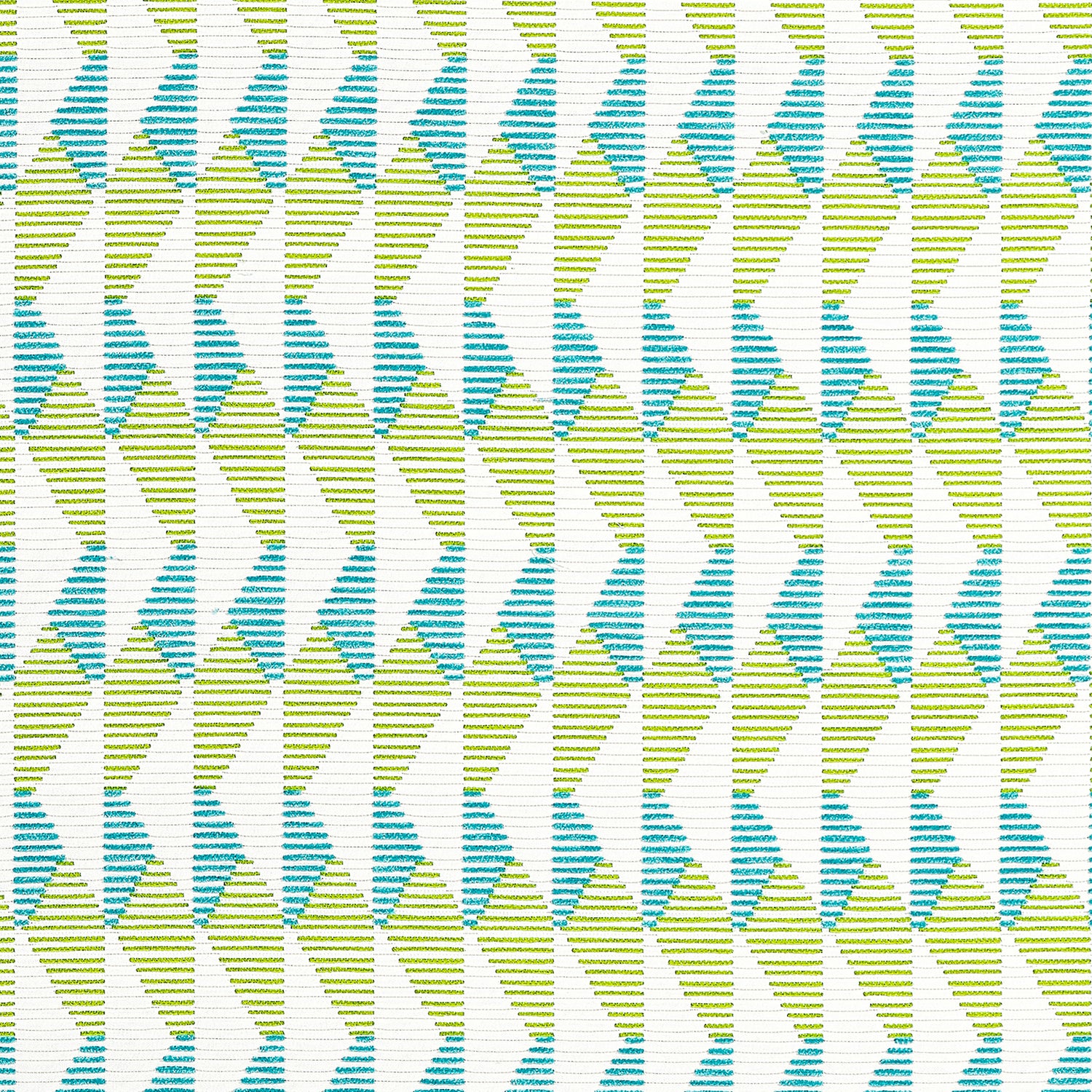 Harper fabric in capri and kiwi color - pattern number W81601 - by Thibaut in the Locale collection