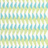 Harper fabric in capri and kiwi color - pattern number W81601 - by Thibaut in the Locale collection