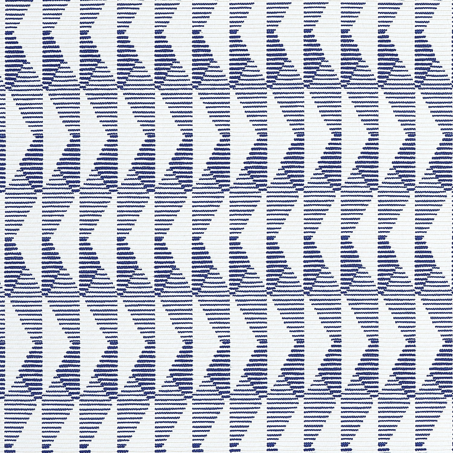 Harper fabric in true blue color - pattern number W81602 - by Thibaut in the Locale collection