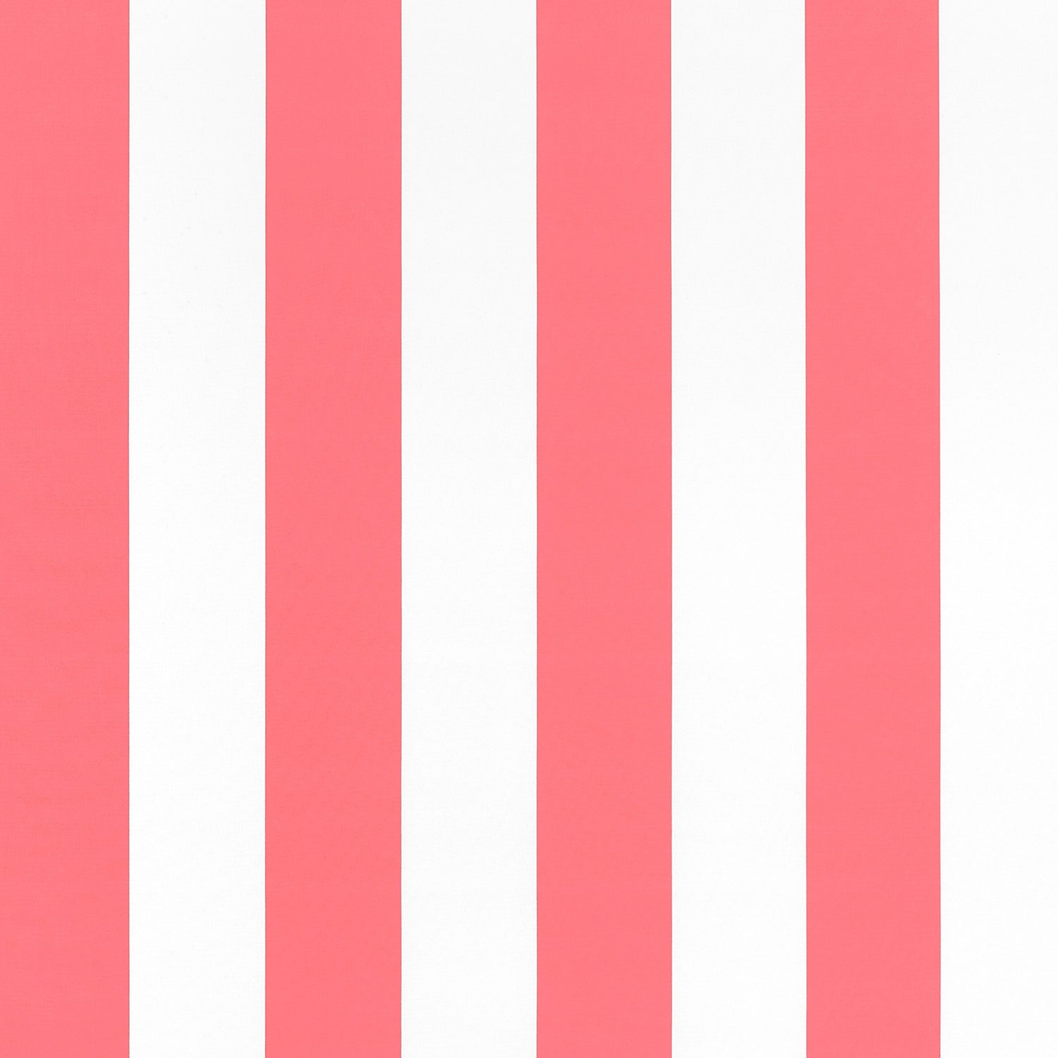 Cabana Stripe fabric in coral color - pattern number W81632 - by Thibaut in the Locale collection