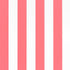 Cabana Stripe fabric in coral color - pattern number W81632 - by Thibaut in the Locale collection