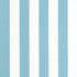 Cabana Stripe fabric in spa blue color - pattern number W81635 - by Thibaut in the Locale collection