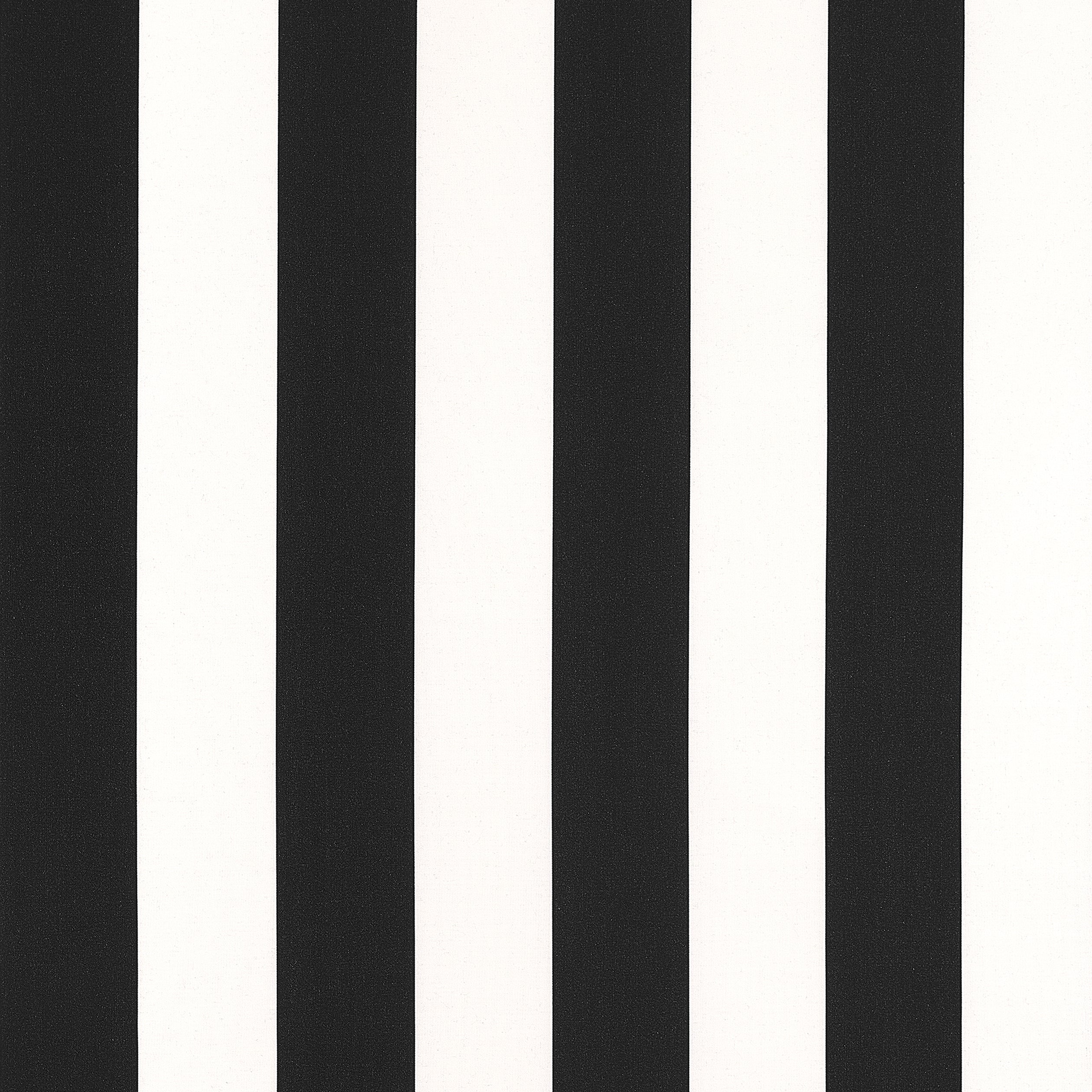 Cabana Stripe fabric in onyx color - pattern number W81638 - by Thibaut in the Locale collection