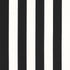 Cabana Stripe fabric in onyx color - pattern number W81638 - by Thibaut in the Locale collection