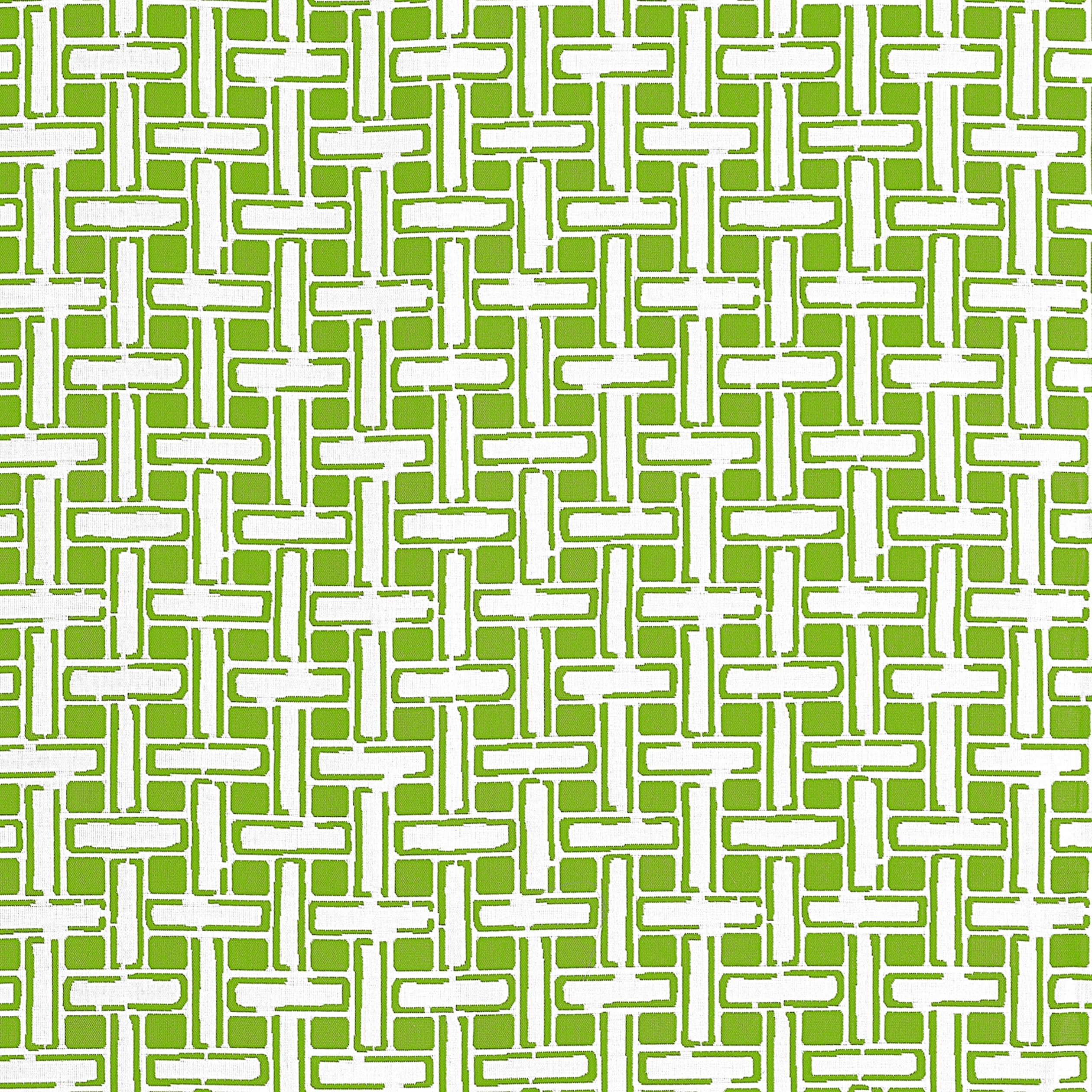 Panama Matelasse fabric in kiwi color - pattern number W81640 - by Thibaut in the Locale collection