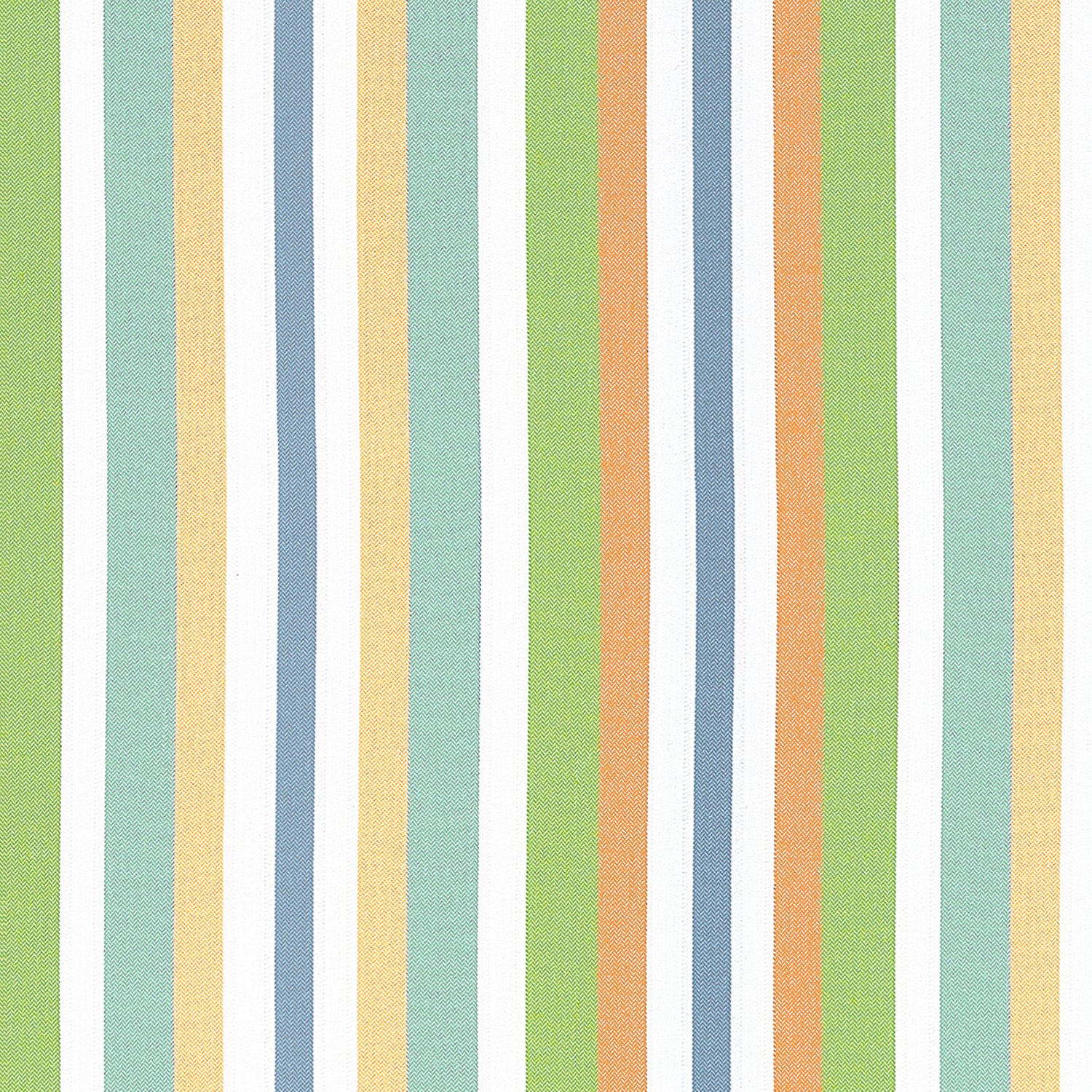 Kalea Stripe fabric in poolside color - pattern number W81667 - by Thibaut in the Locale collection