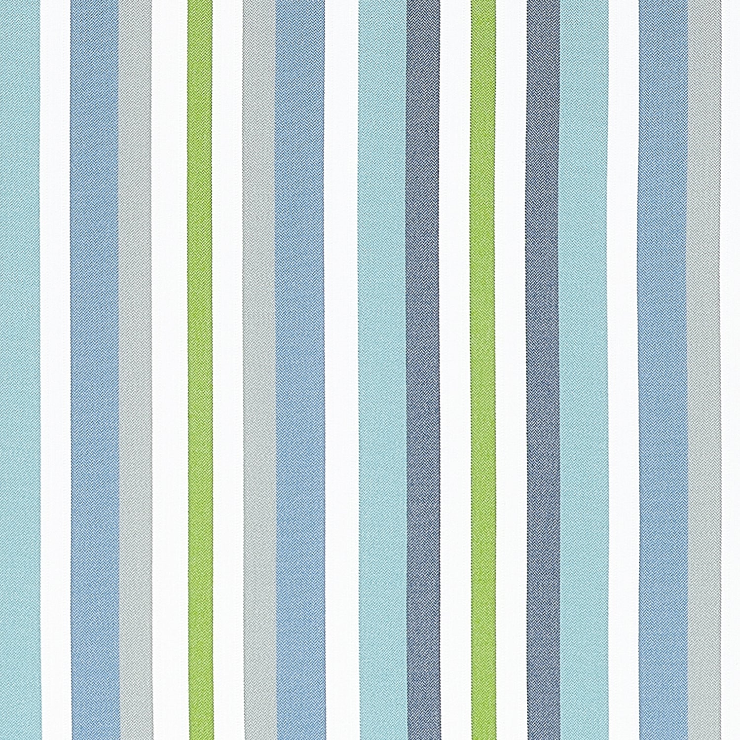 Kalea Stripe fabric in coastal color - pattern number W81668 - by Thibaut in the Locale collection