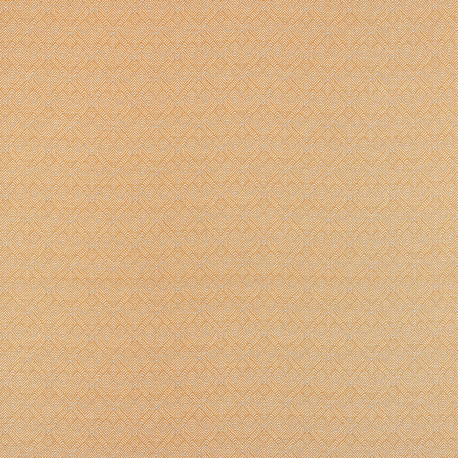 Calista fabric in mandarin color - pattern number W81718 - by Thibaut in the Soleil collection