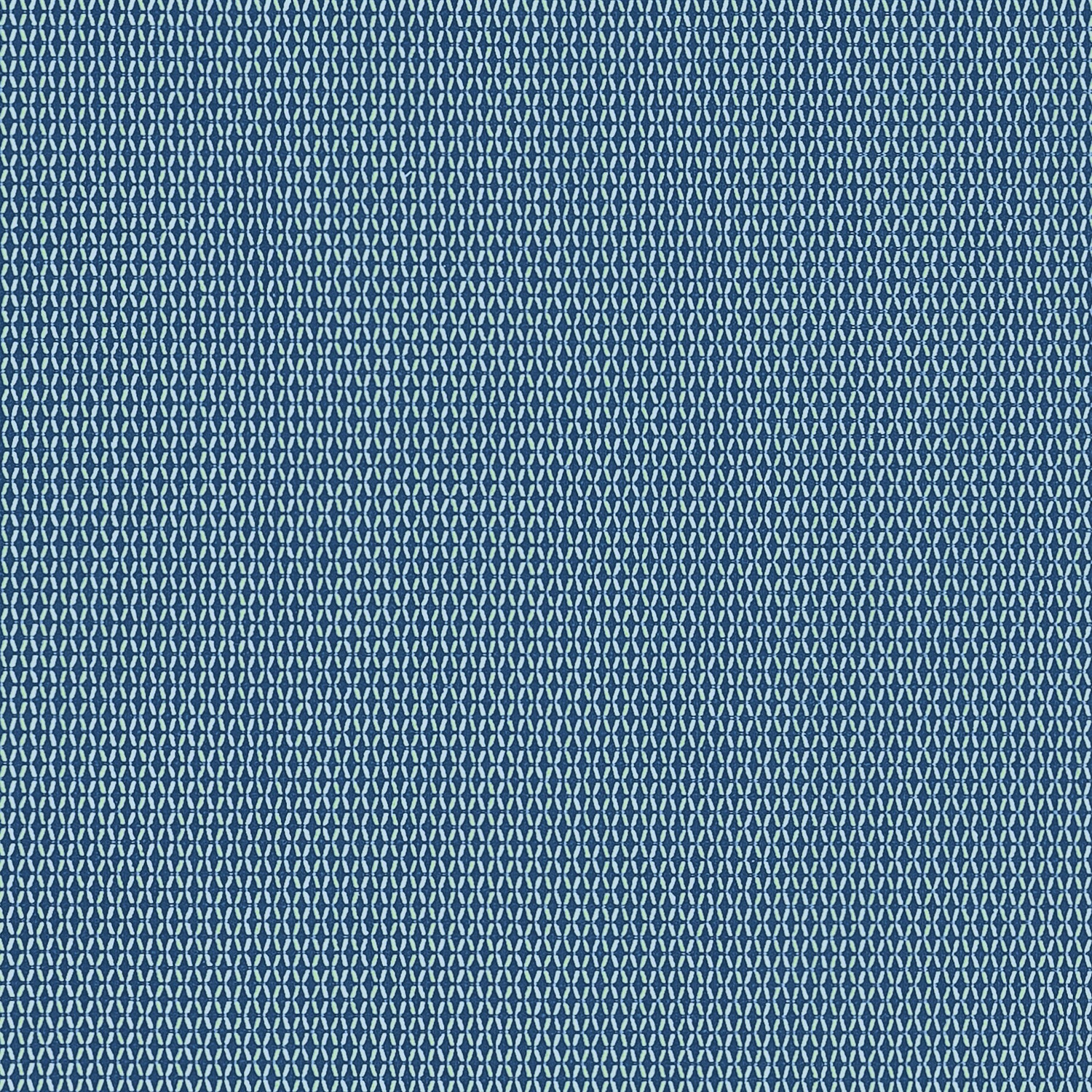 Menton fabric in navy color - pattern number W81780 - by Thibaut in the Soleil Textures collection