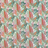 Ipanema fabric in pool and spice color - pattern number W81791 - by Thibaut in the Acadia collection