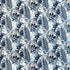 Ipanema fabric in navy and sky color - pattern number W81794 - by Thibaut in the Acadia collection