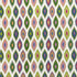 Beliza fabric in cornflower and peony color - pattern number W81797 - by Thibaut in the Acadia collection