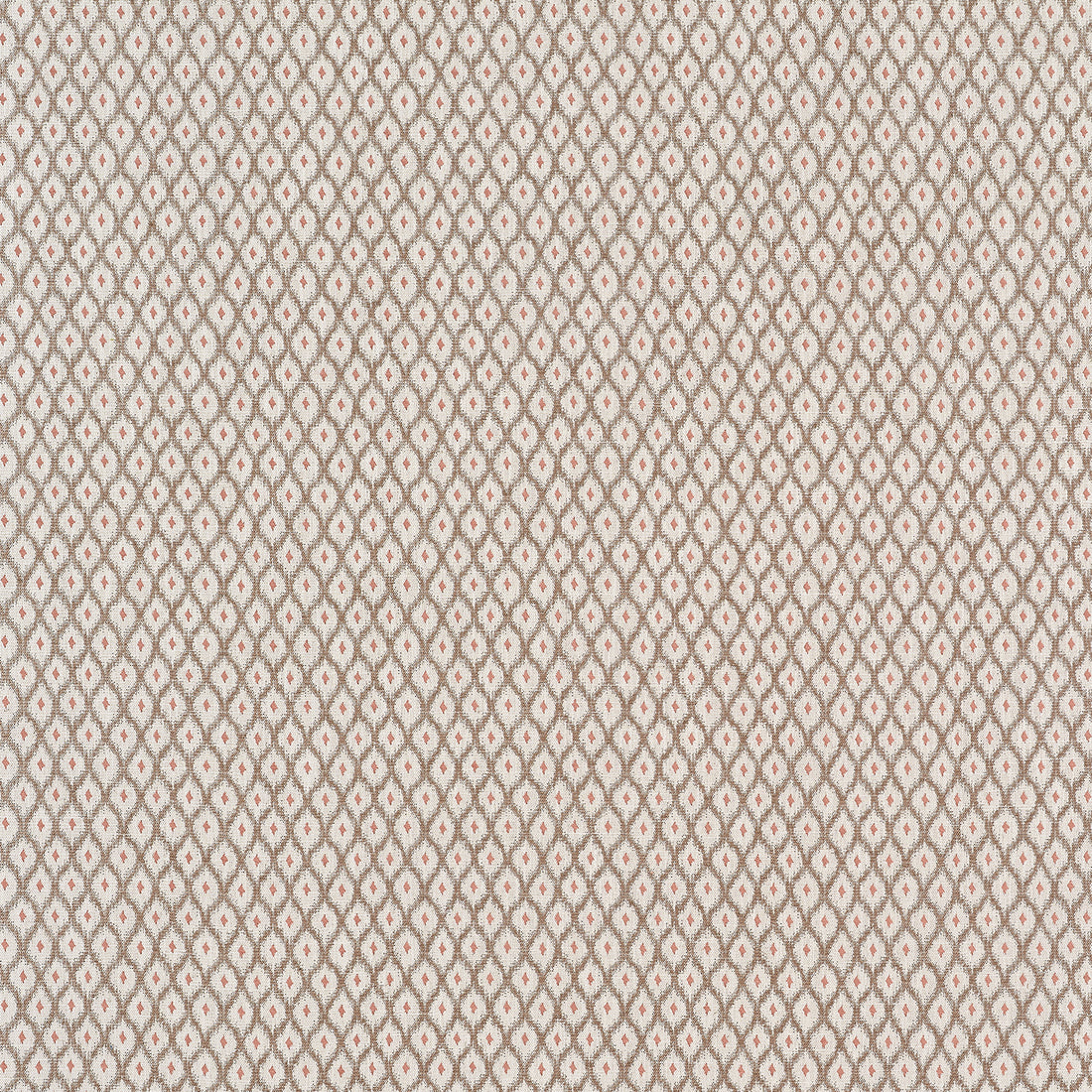 Josephine fabric in linen color - pattern number W81901 - by Thibaut in the Companions collection
