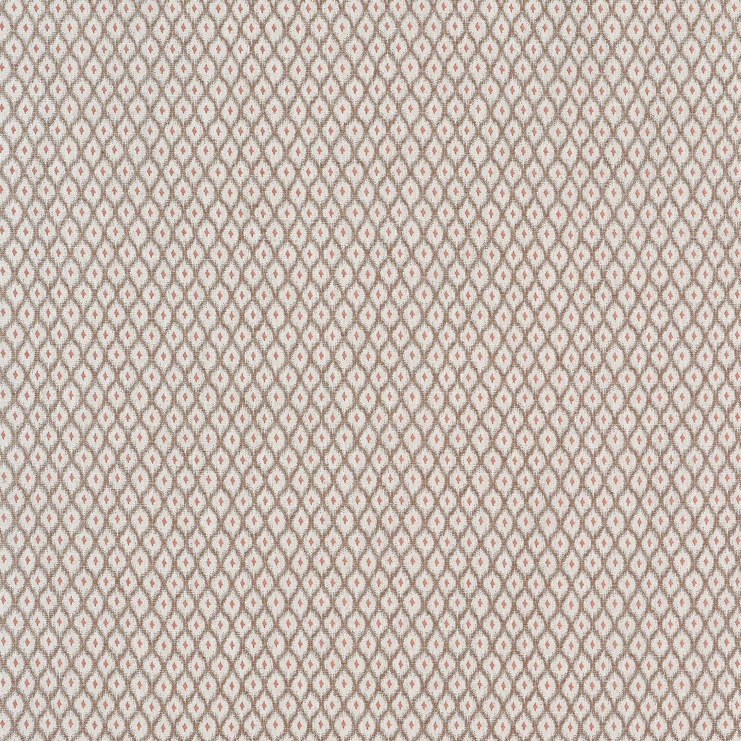 Josephine fabric in linen color - pattern number W81901 - by Thibaut in the Companions collection