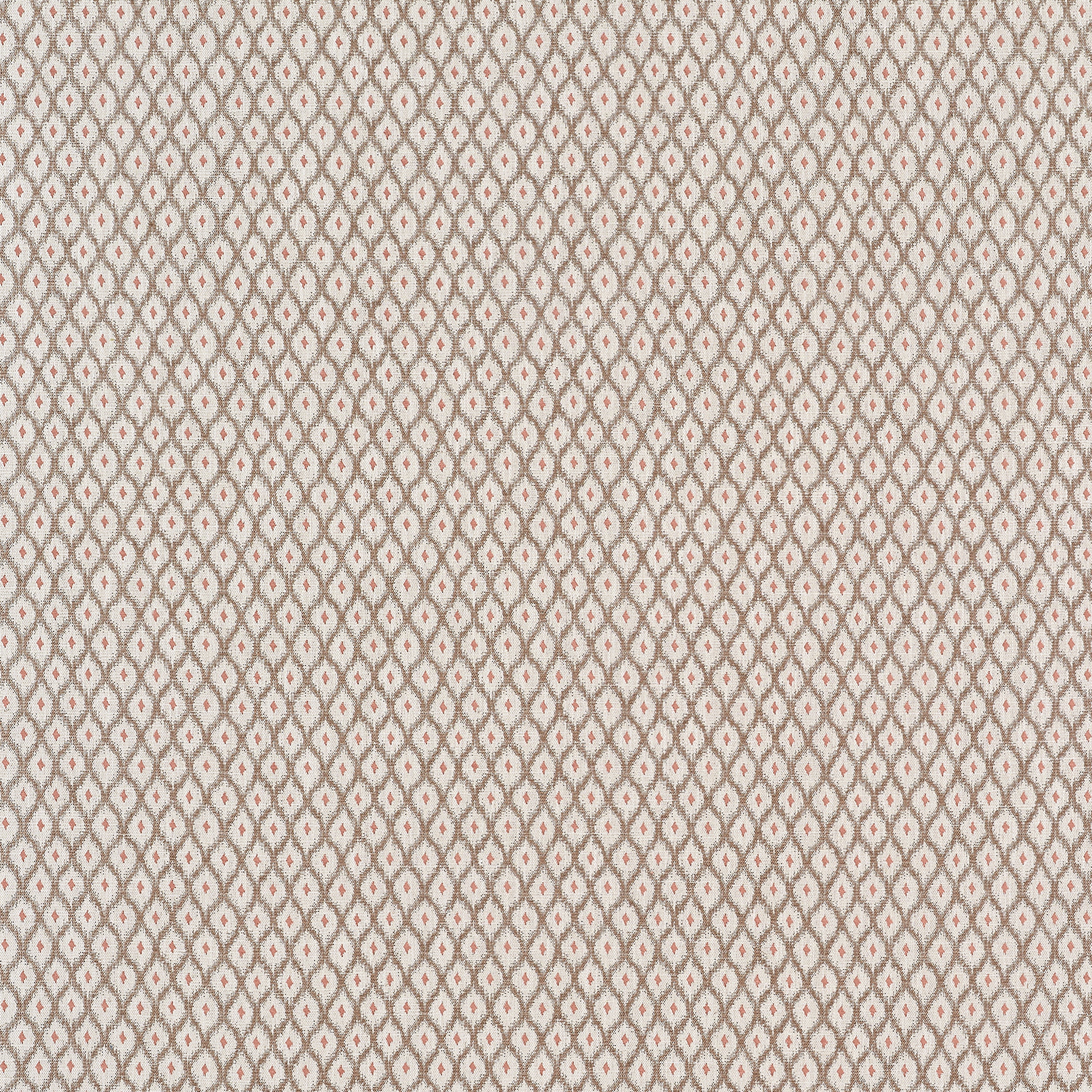 Josephine fabric in linen color - pattern number W81901 - by Thibaut in the Companions collection