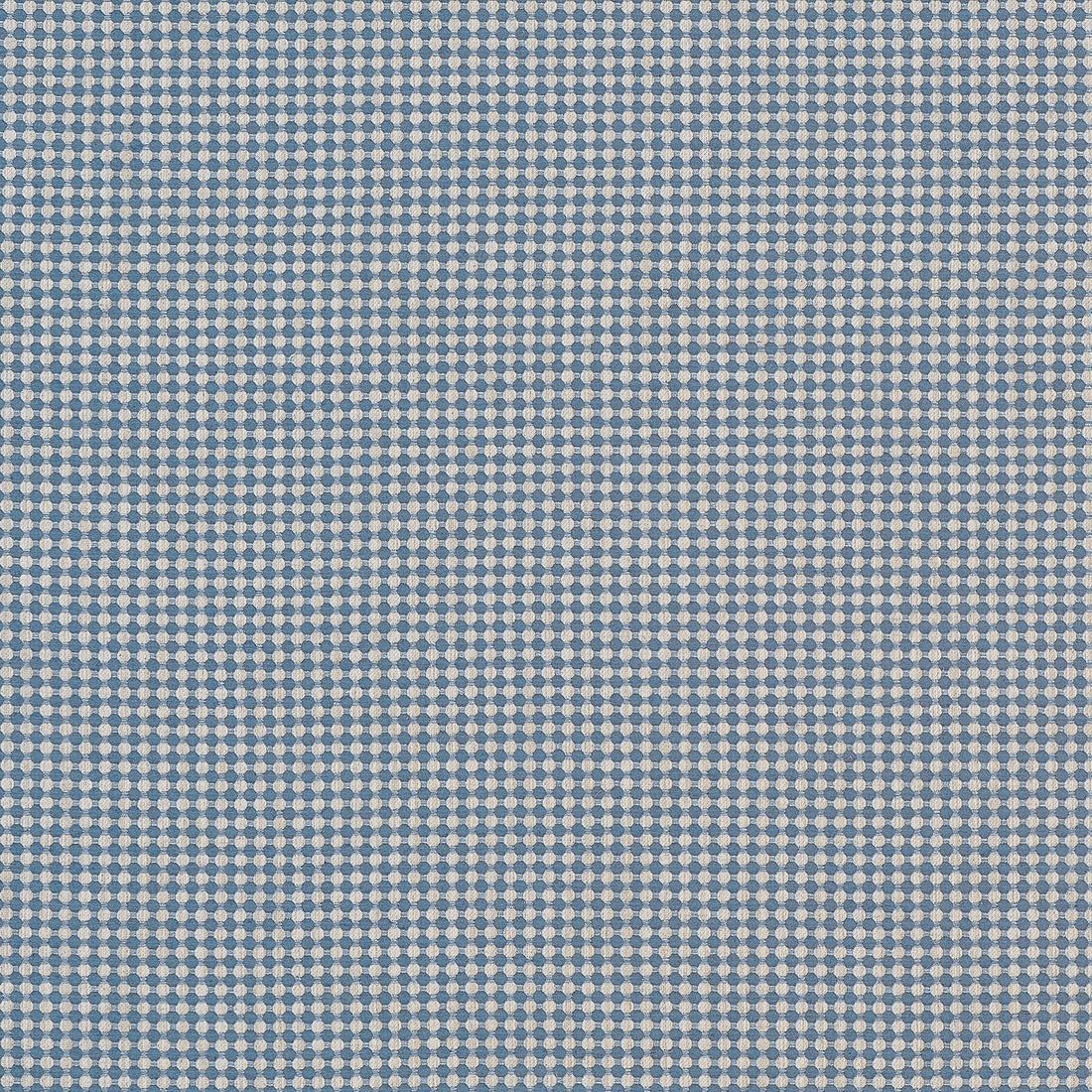 Darcy fabric in denim color - pattern number W81922 - by Thibaut in the Companions collection