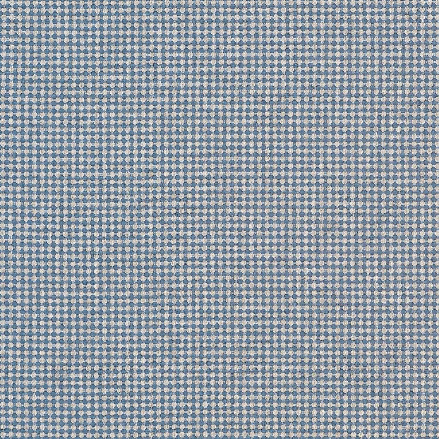 Darcy fabric in denim color - pattern number W81922 - by Thibaut in the Companions collection