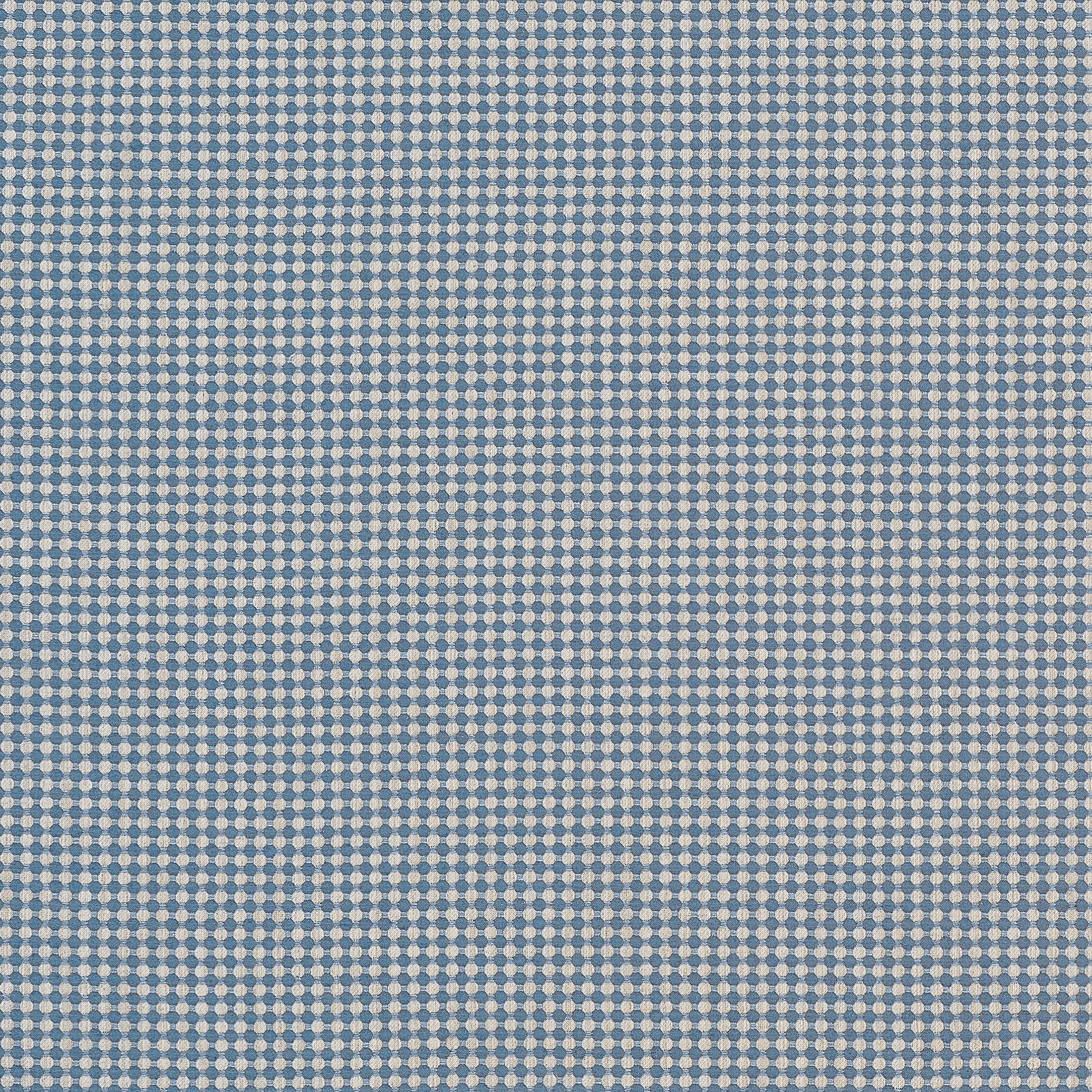 Darcy fabric in denim color - pattern number W81922 - by Thibaut in the Companions collection