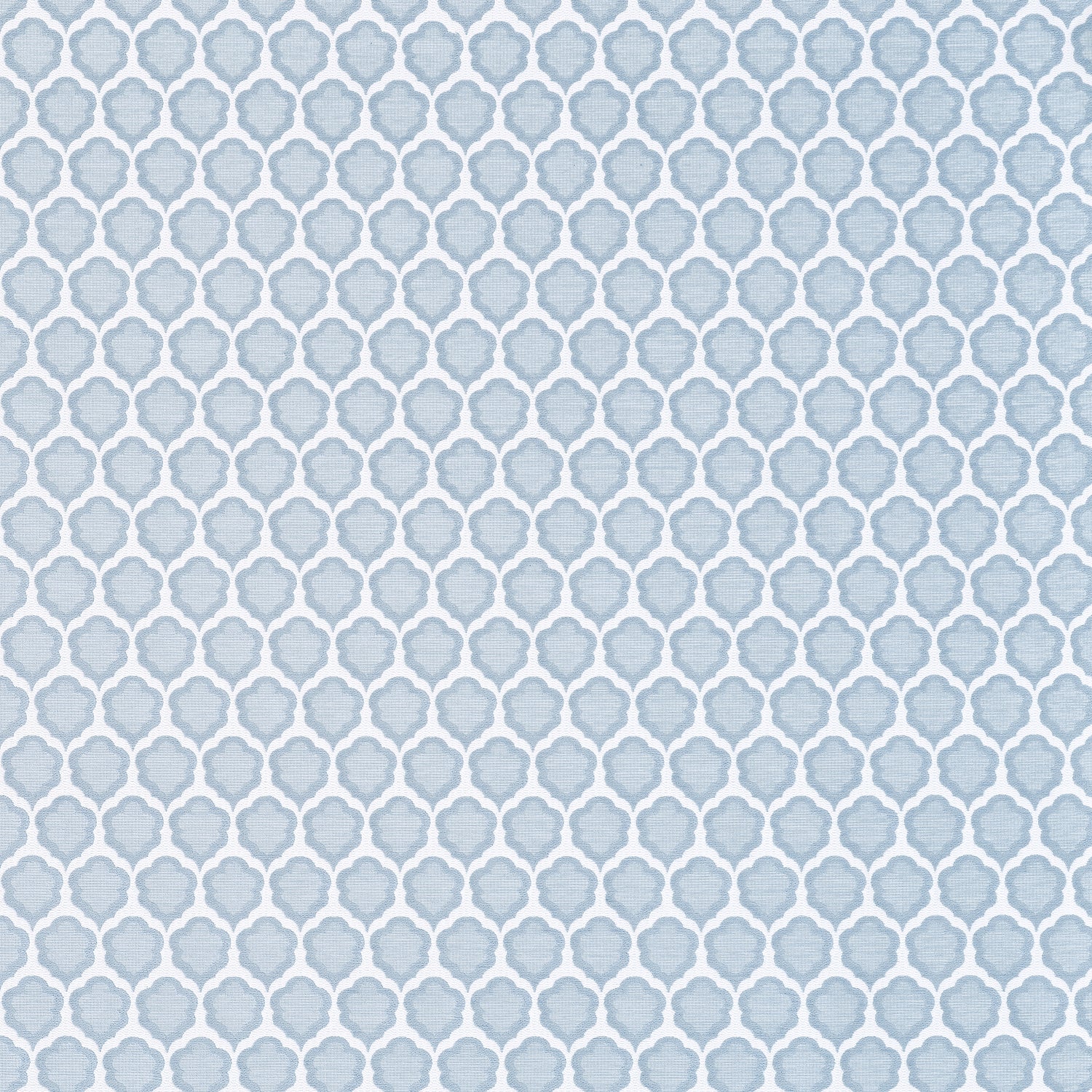 Genie fabric in powder color - pattern number W81926 - by Thibaut in the Companions collection