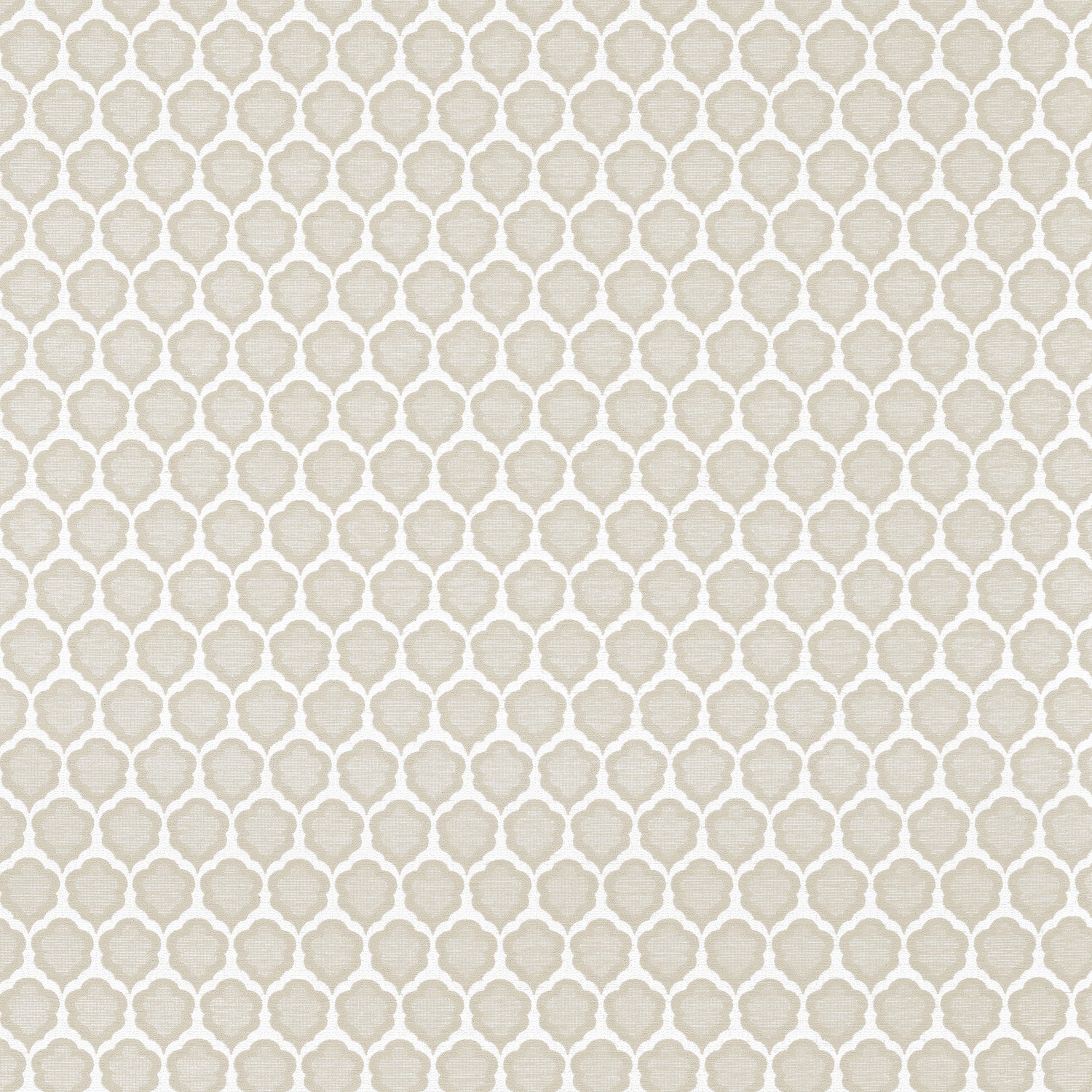 Genie fabric in bisque color - pattern number W81927 - by Thibaut in the Companions collection