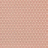 Genie fabric in terracotta color - pattern number W81929 - by Thibaut in the Companions collection