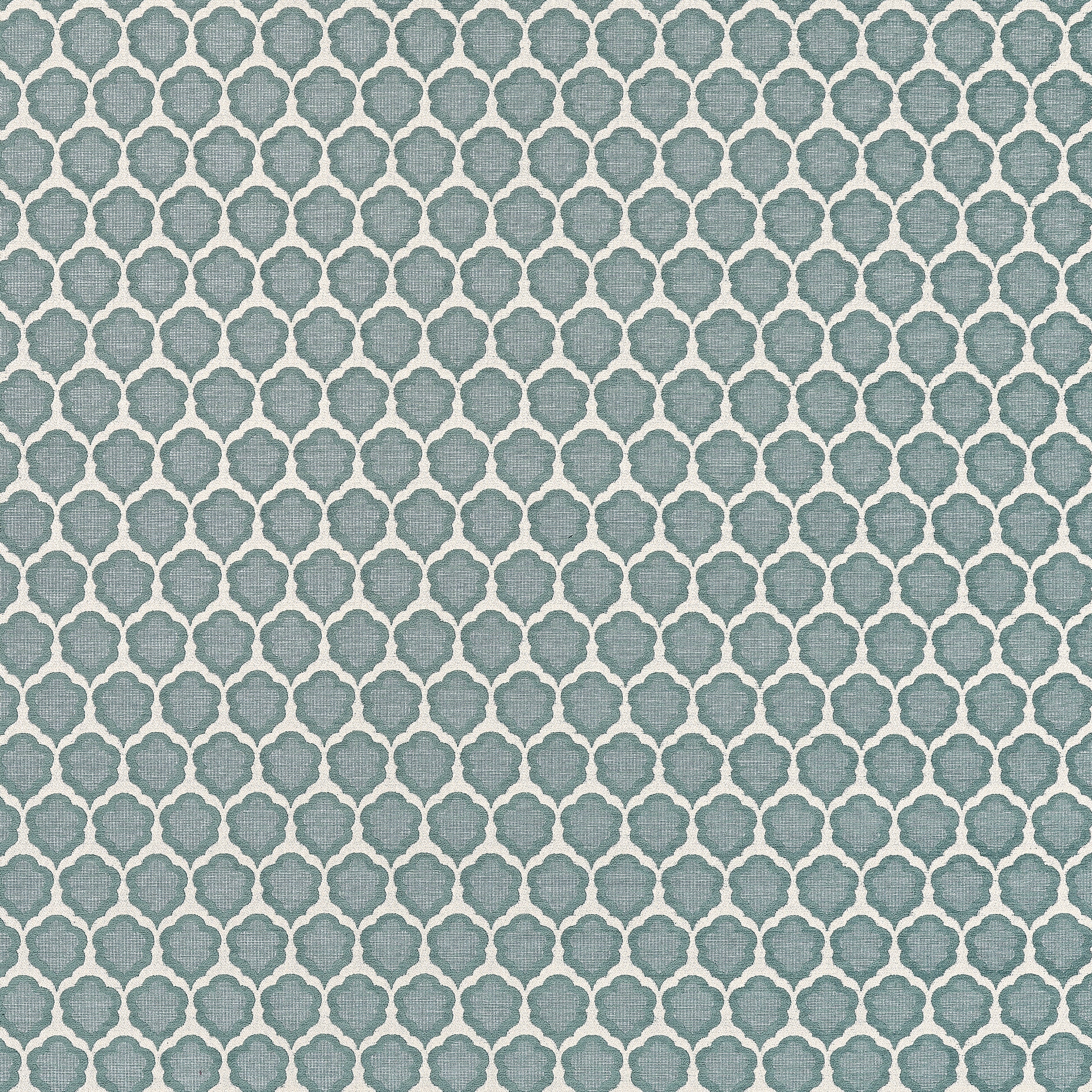 Genie fabric in jade color - pattern number W81931 - by Thibaut in the Companions collection