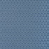 Genie fabric in true blue color - pattern number W81932 - by Thibaut in the Companions collection