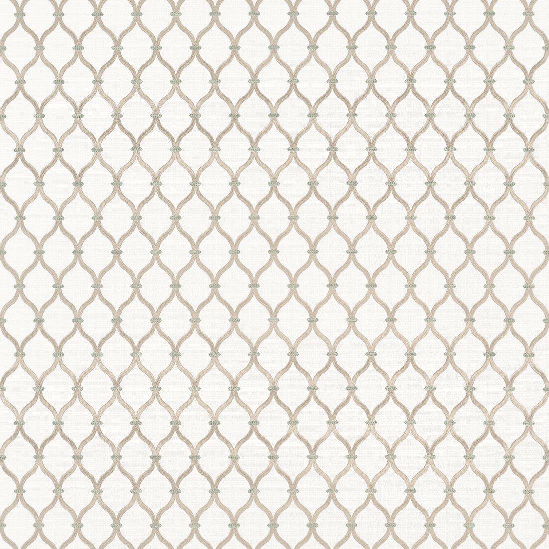 Chandler fabric in flax color - pattern number W81934 - by Thibaut in the Companions collection