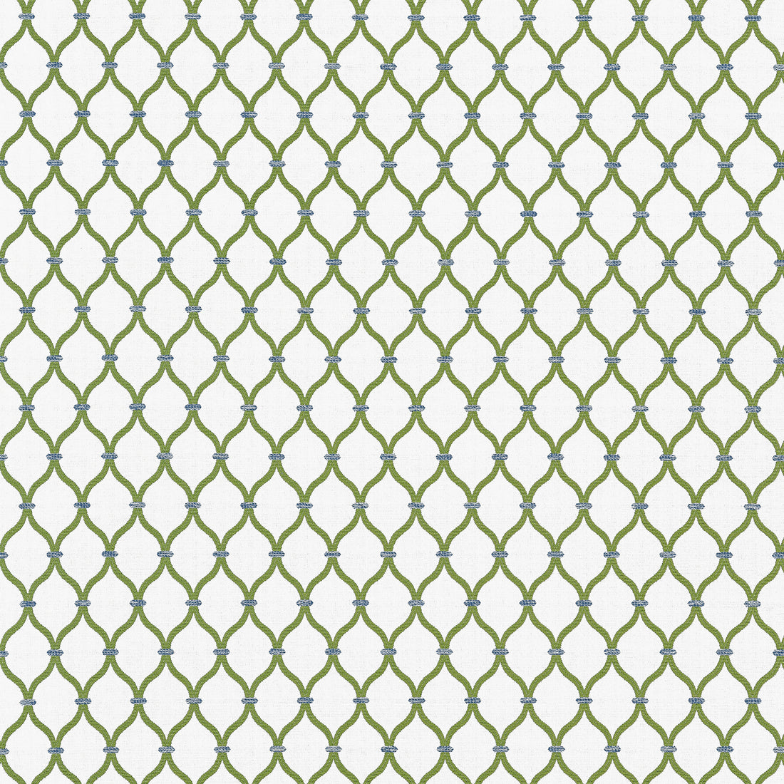 Chandler fabric in leaf color - pattern number W81936 - by Thibaut in the Companions collection