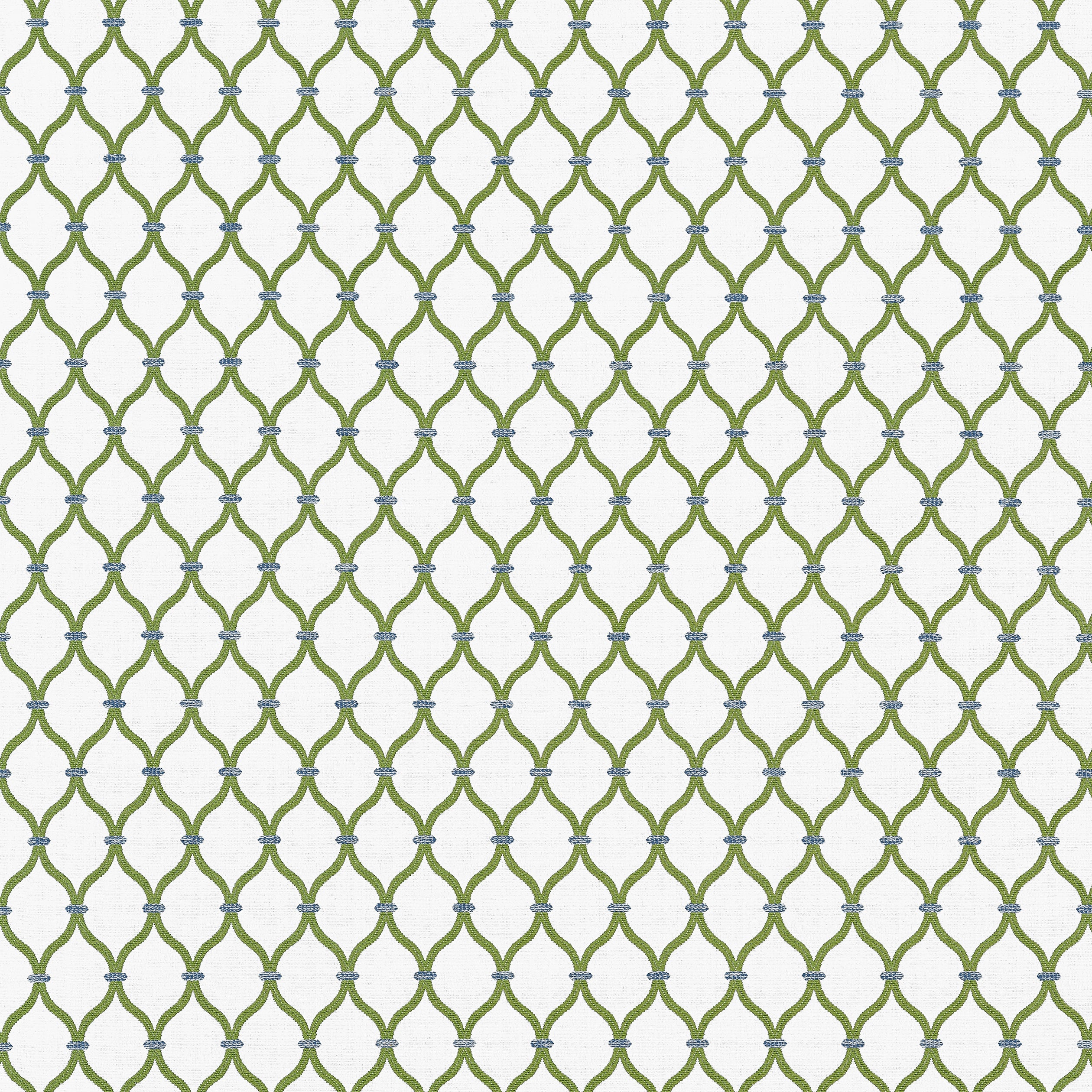 Chandler fabric in leaf color - pattern number W81936 - by Thibaut in the Companions collection