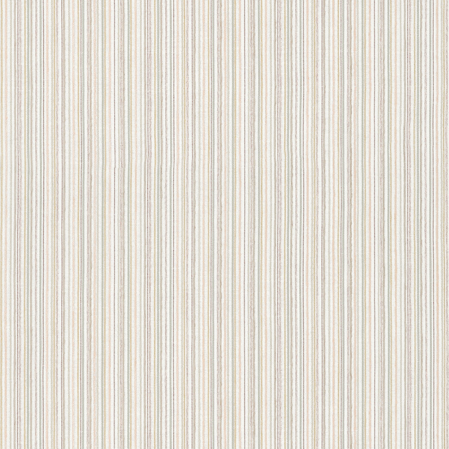 Ernie Stripe fabric in sweet pea color - pattern number W81941 - by Thibaut in the Companions collection