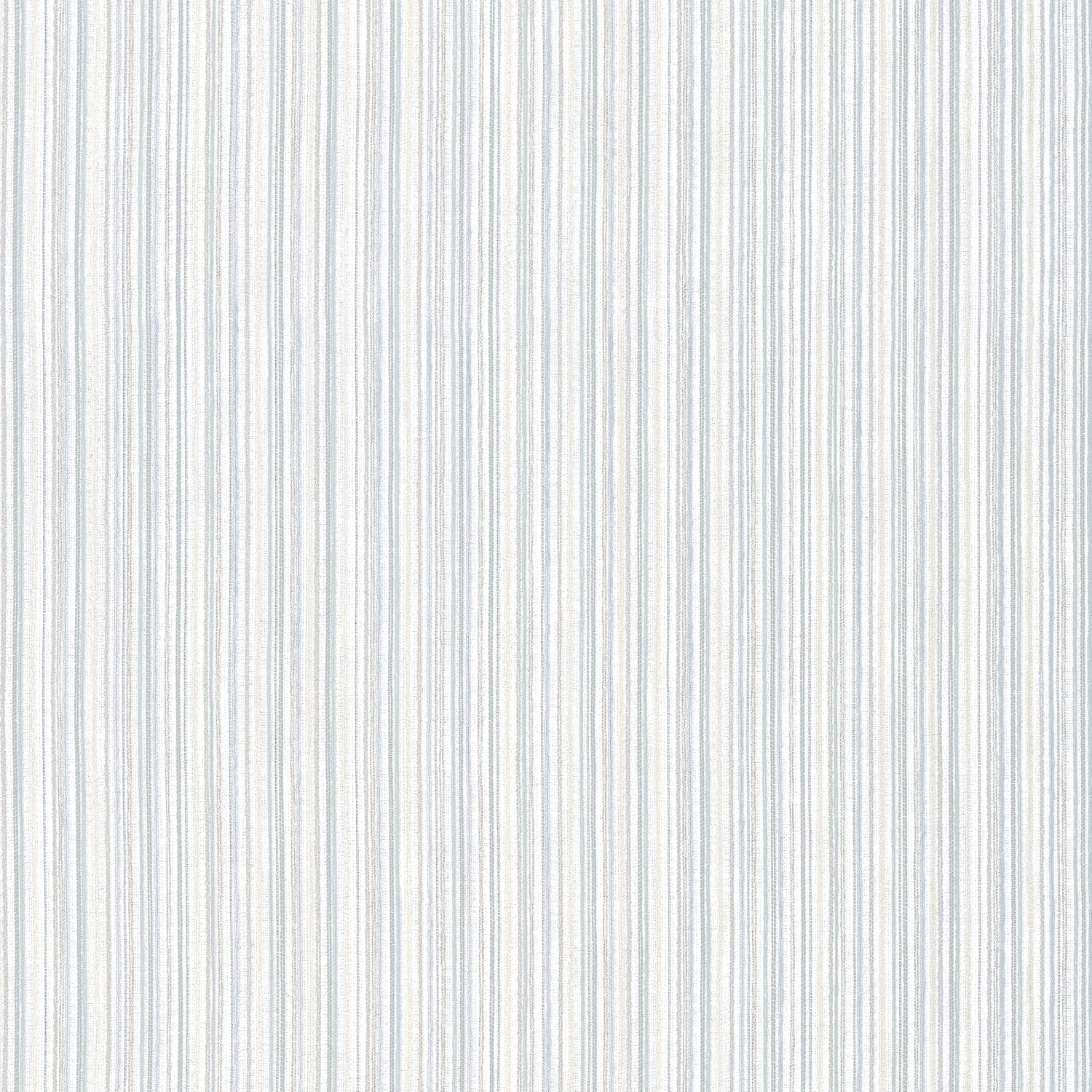 Ernie Stripe fabric in glacier color - pattern number W81942 - by Thibaut in the Companions collection