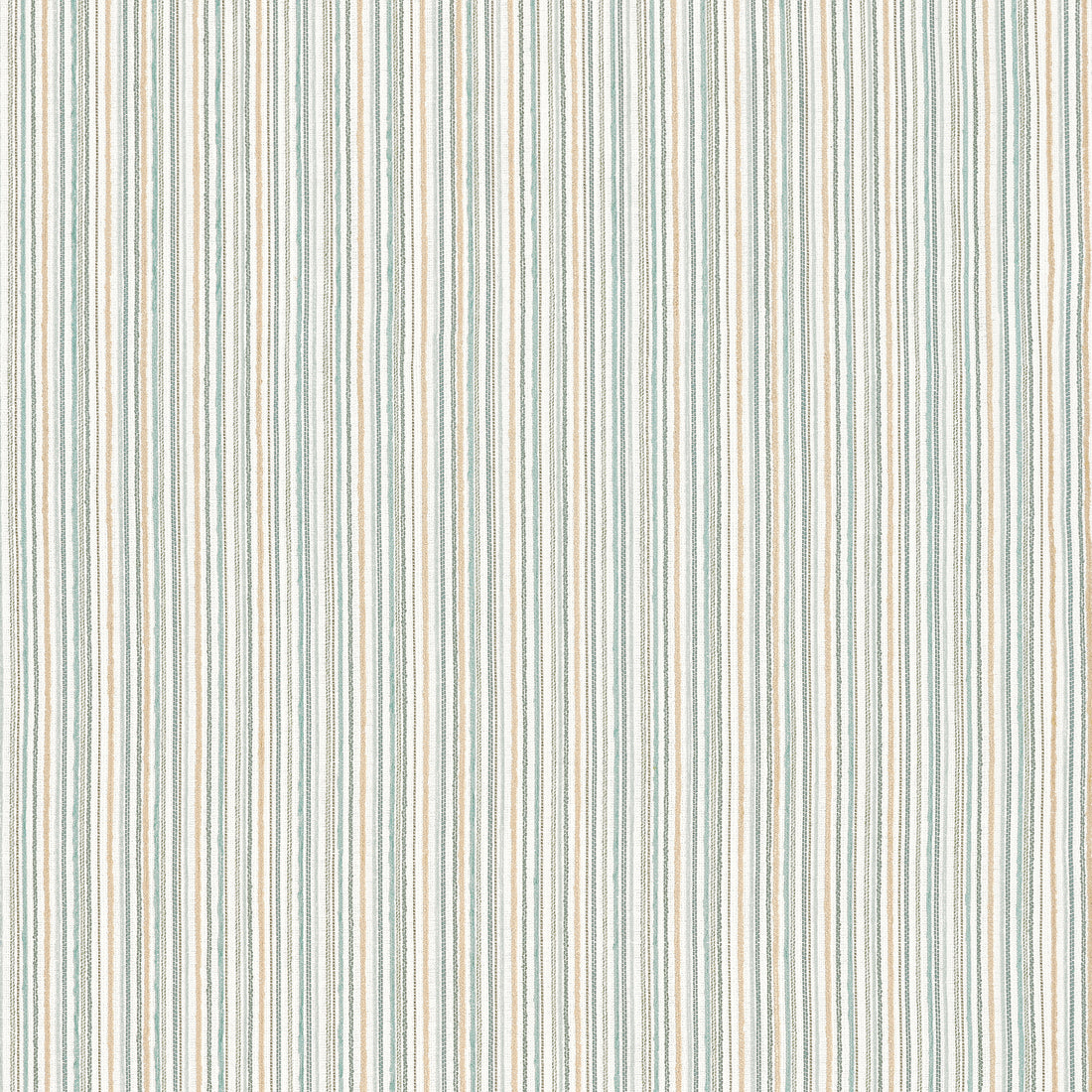 Ernie Stripe fabric in mineral color - pattern number W81943 - by Thibaut in the Companions collection