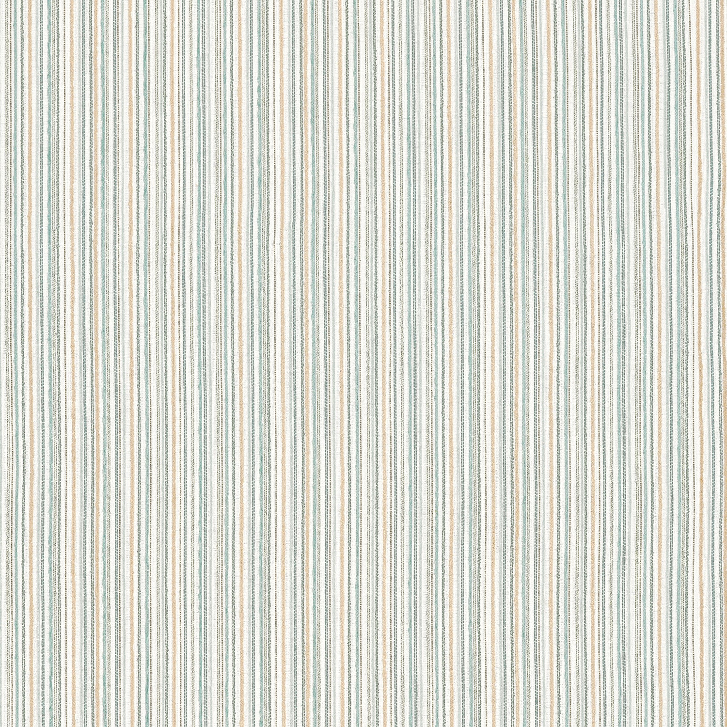 Ernie Stripe fabric in mineral color - pattern number W81943 - by Thibaut in the Companions collection