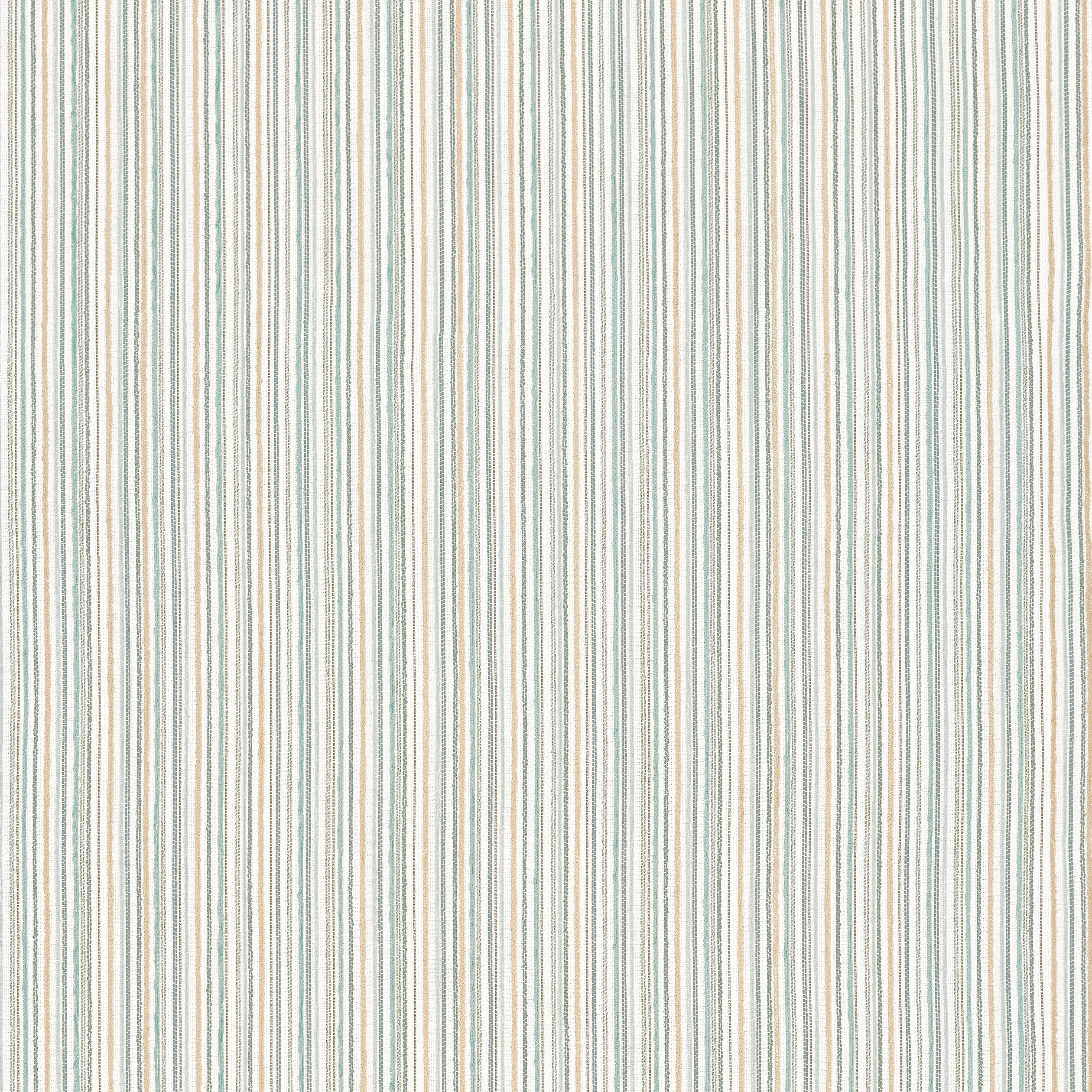 Ernie Stripe fabric in mineral color - pattern number W81943 - by Thibaut in the Companions collection